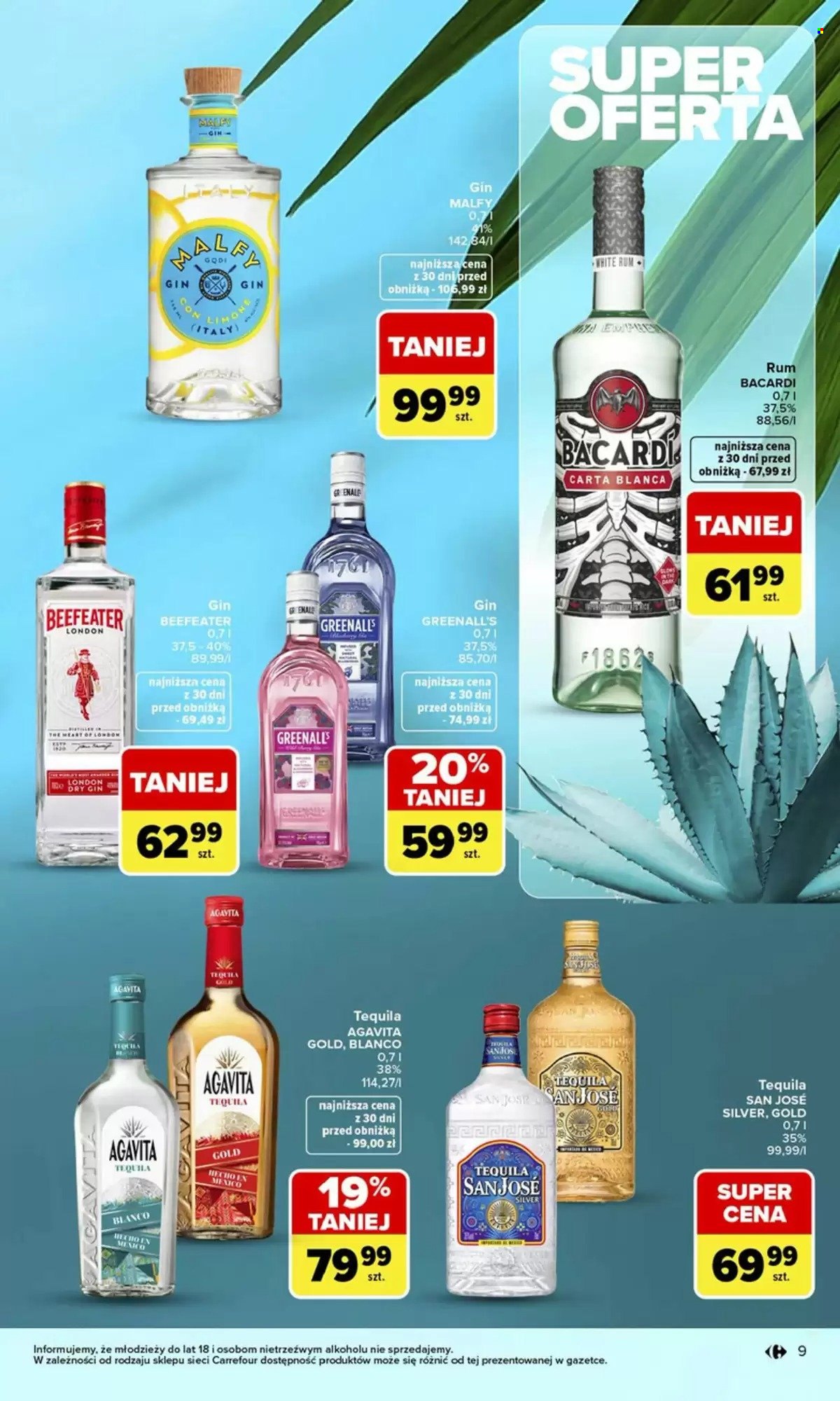 Leták Carrefour - 28.9.2026 - 31.10.2026. Strana 9