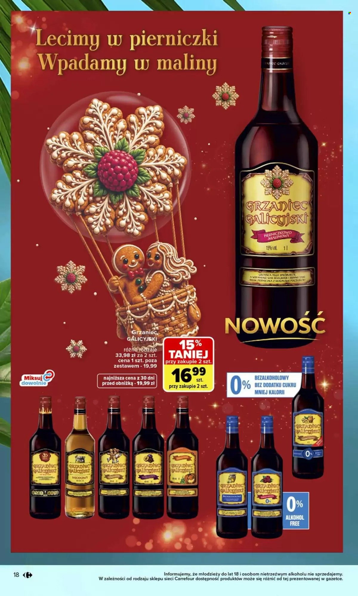 Leták Carrefour - 28.9.2026 - 31.10.2026. Strana 18
