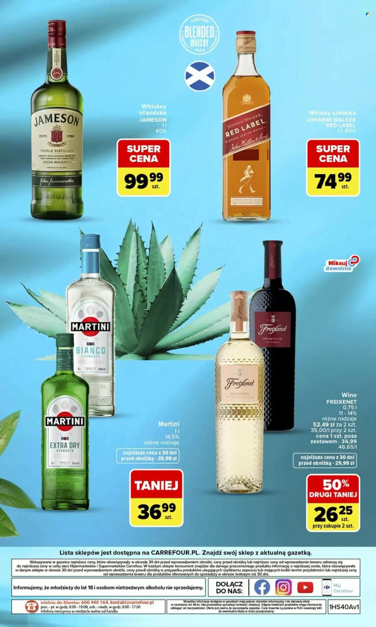 Leták Carrefour - 28.9.2026 - 31.10.2026. Strana 20