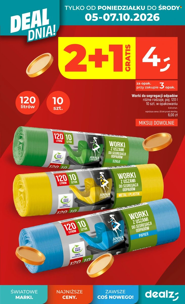Gazetka Dealz - 1.10.2026 - 7.10.2026. Strona 9