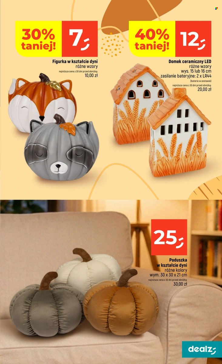 Gazetka Dealz - 1.10.2026 - 7.10.2026. Strona 13
