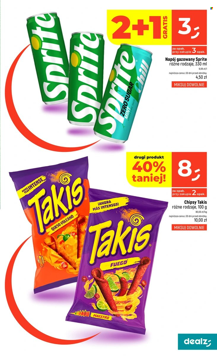 Gazetka Dealz - 1.10.2026 - 7.10.2026. Strona 21