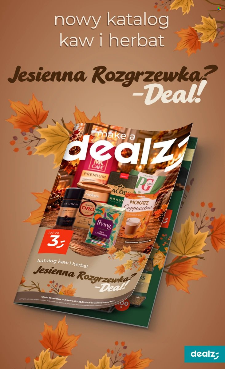 Gazetka Dealz - 1.10.2026 - 7.10.2026. Strona 27