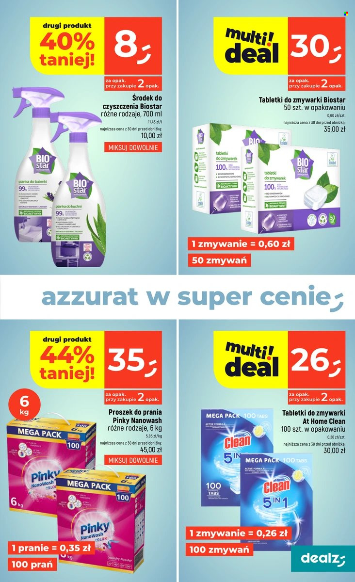 Gazetka Dealz - 1.10.2026 - 7.10.2026. Strona 29
