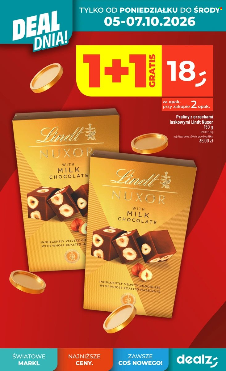 Gazetka Dealz - 1.10.2026 - 7.10.2026. Strona 8