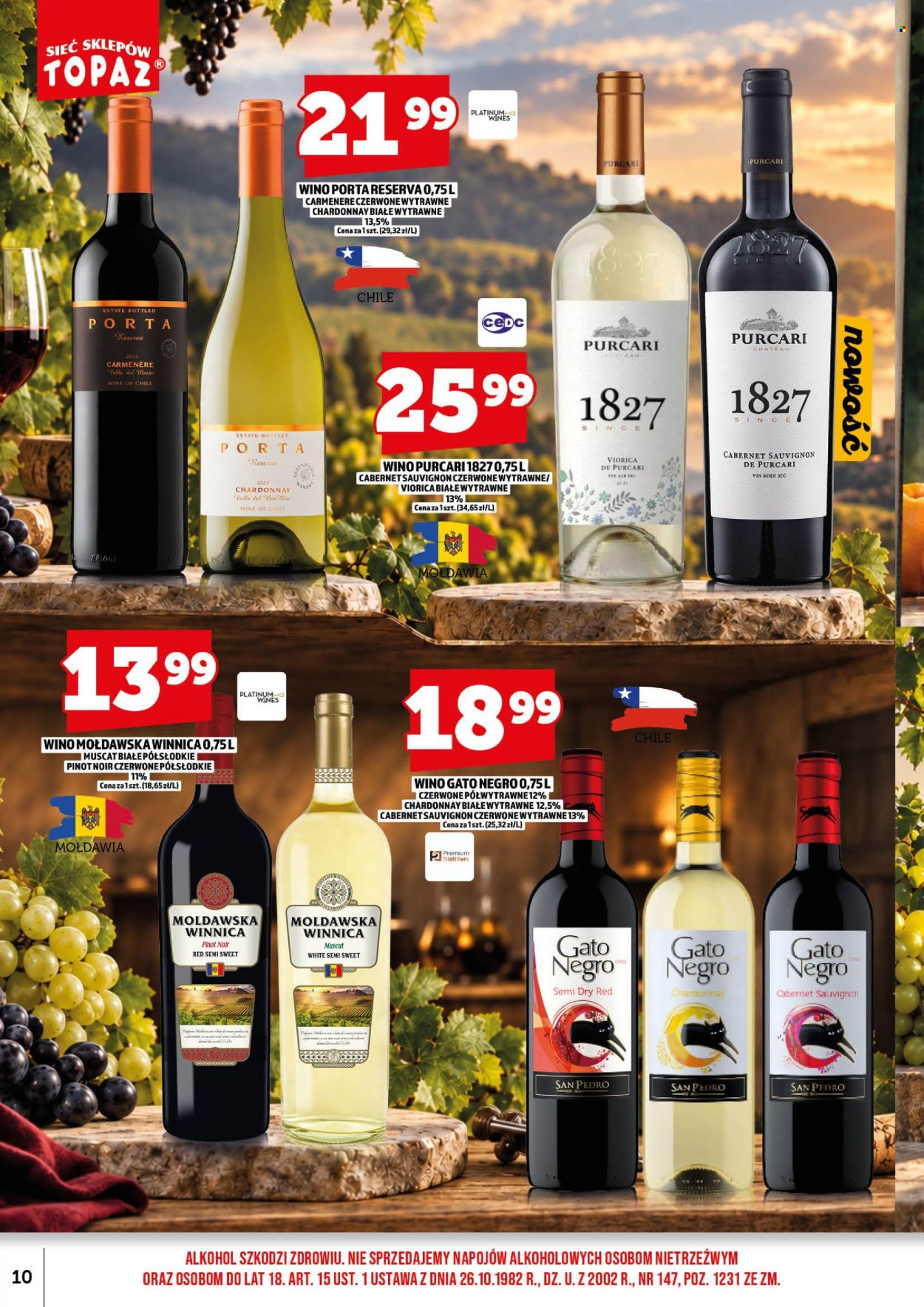 Leták Topaz - 1.10.2026 - 15.10.2026. Strana 12