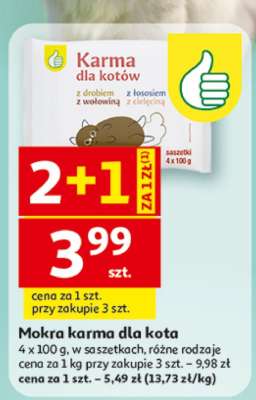 Karma dla kotów