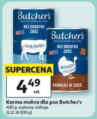 BUTCHER'S
