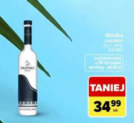 Wódka Ogiński