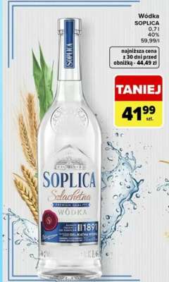 Wódka Soplica