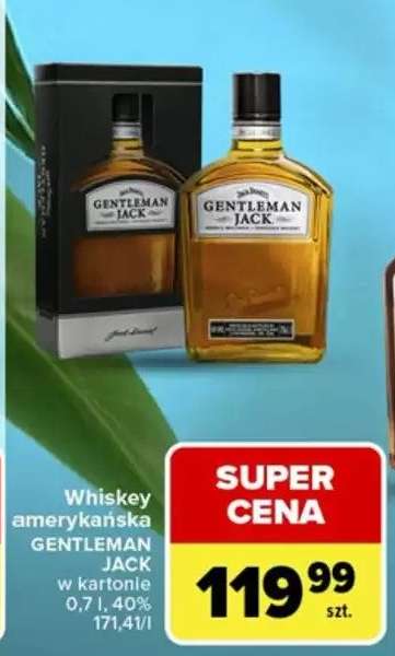 GENTLEMAN JACK