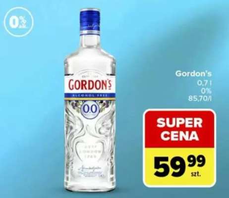 GORDON’S