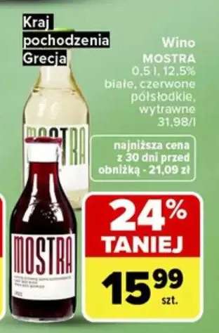 Wino Mostra