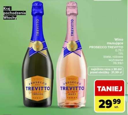Prosecco Trevitto