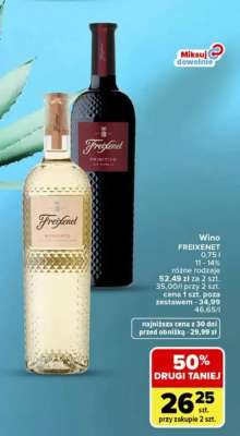 Wino FREIXENET