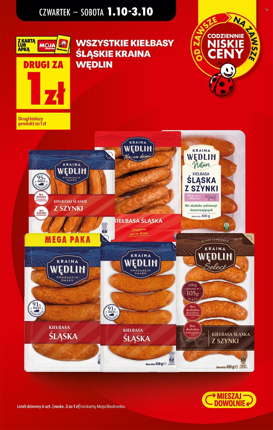 Gazetka Biedronka - 1.10.2026 - 7.10.2026. Strona 5