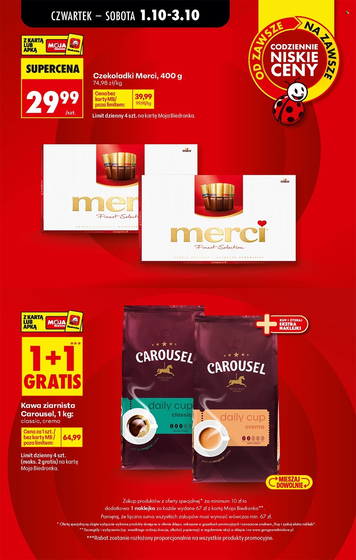 Gazetka Biedronka - 1.10.2026 - 7.10.2026. Strona 9