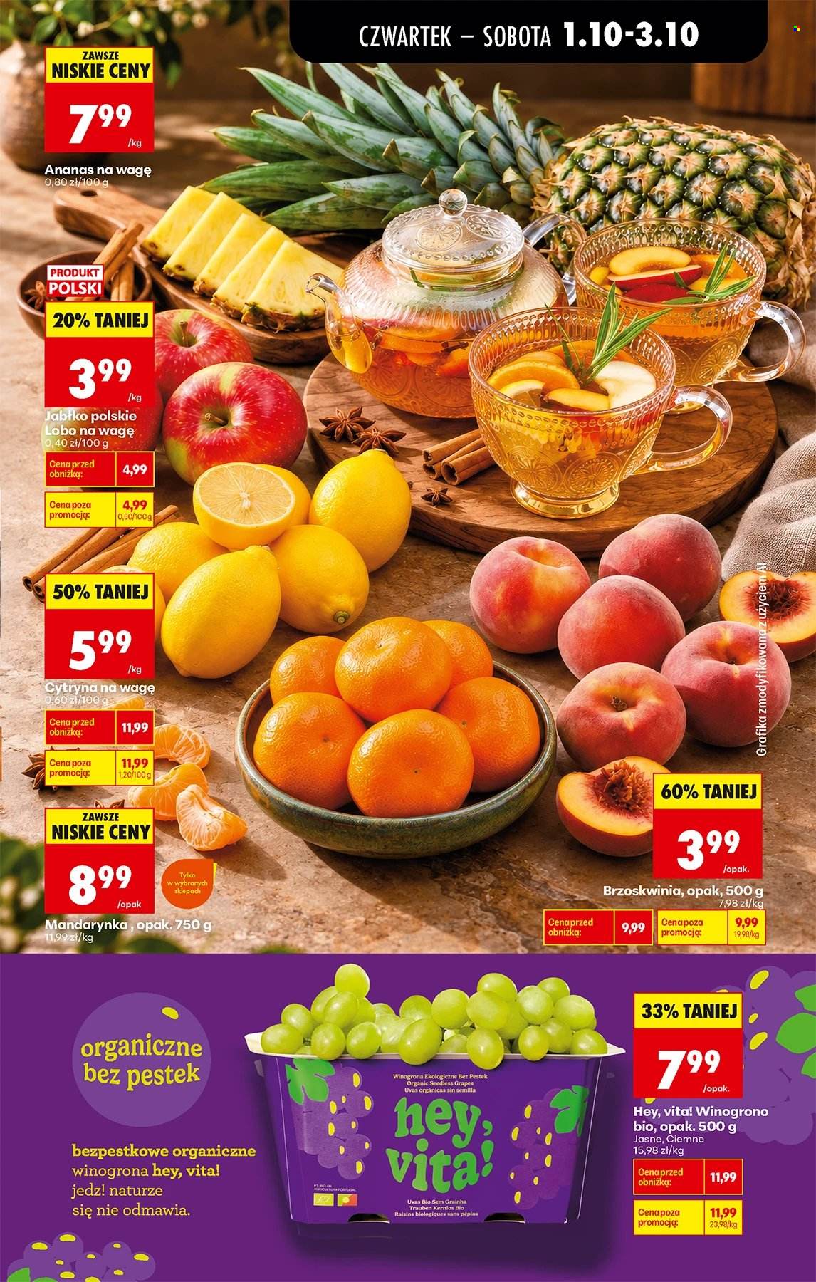 Gazetka Biedronka - 1.10.2026 - 7.10.2026. Strona 21