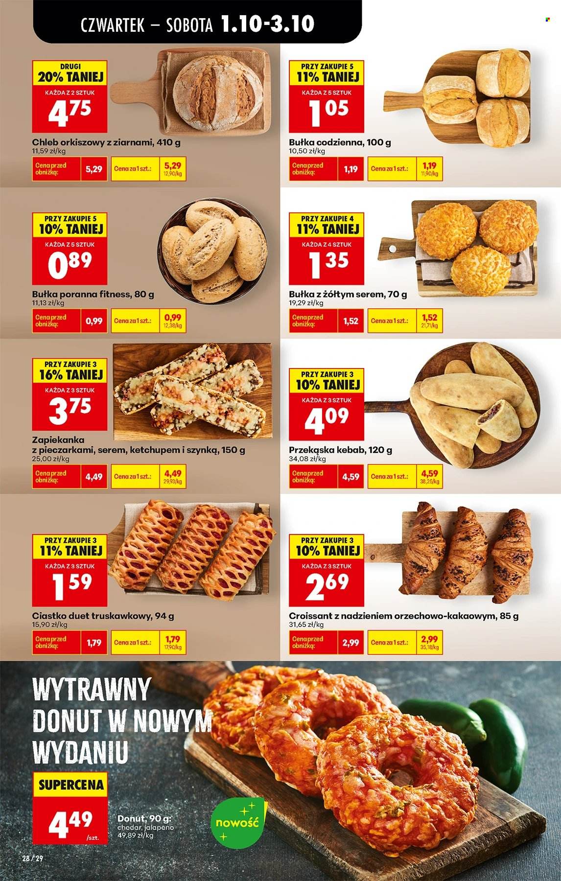Gazetka Biedronka - 1.10.2026 - 7.10.2026. Strona 28