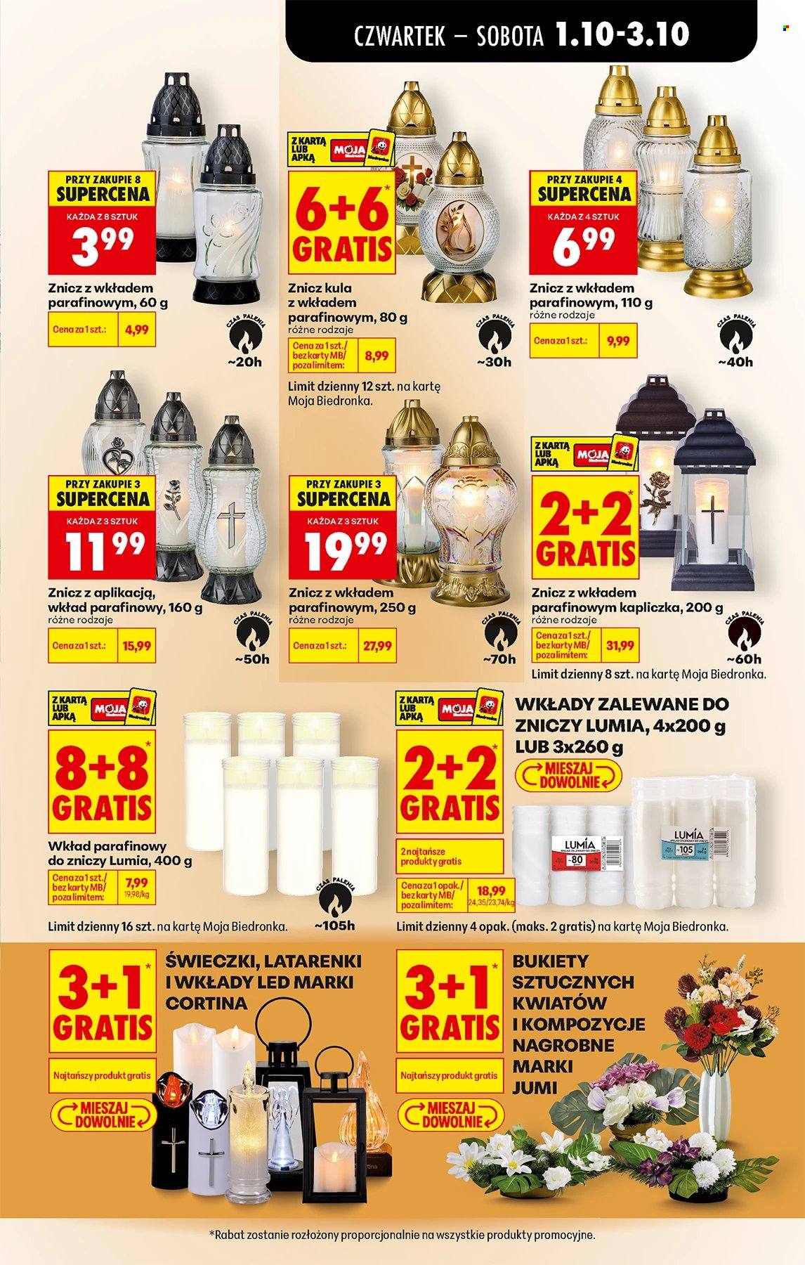 Gazetka Biedronka - 1.10.2026 - 7.10.2026. Strona 55