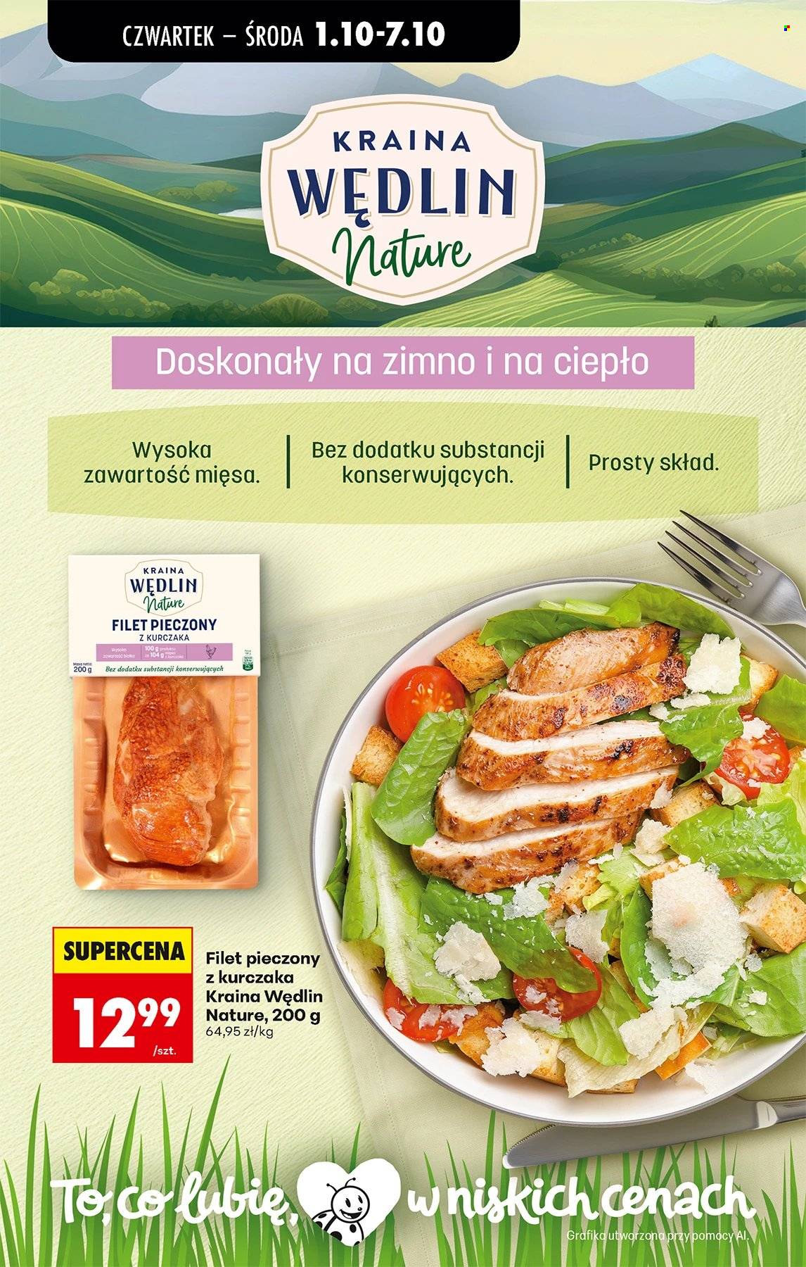 Gazetka Biedronka - 1.10.2026 - 7.10.2026. Strona 63