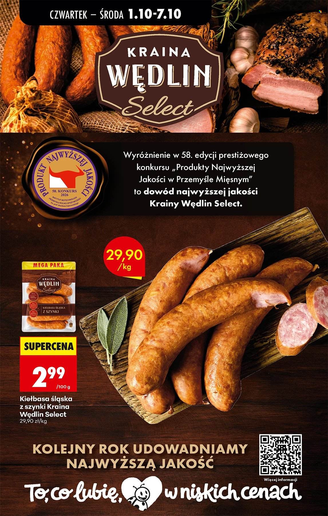 Gazetka Biedronka - 1.10.2026 - 7.10.2026. Strona 78