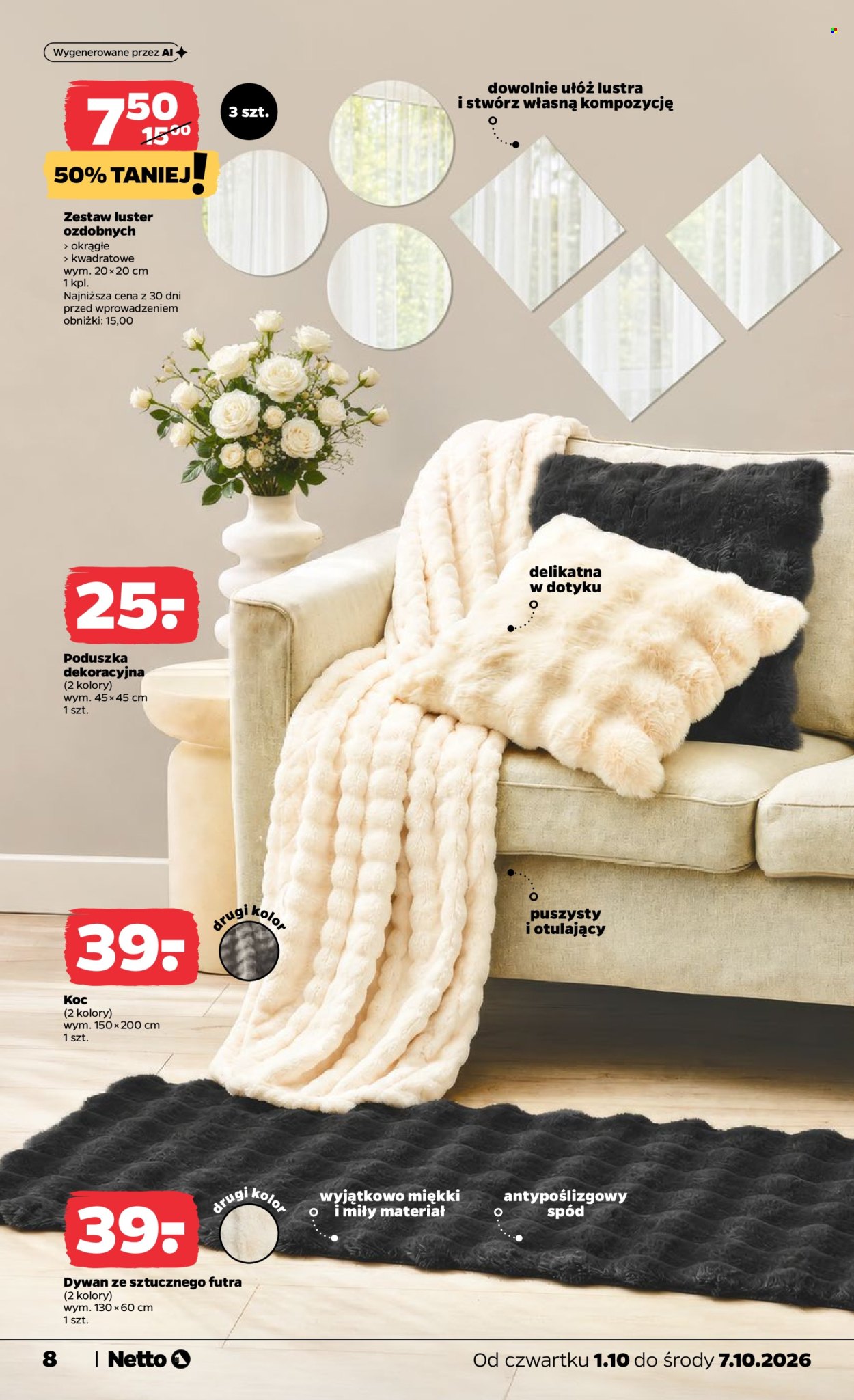 Gazetka Netto - 1.10.2026 - 7.10.2026. Strona 8