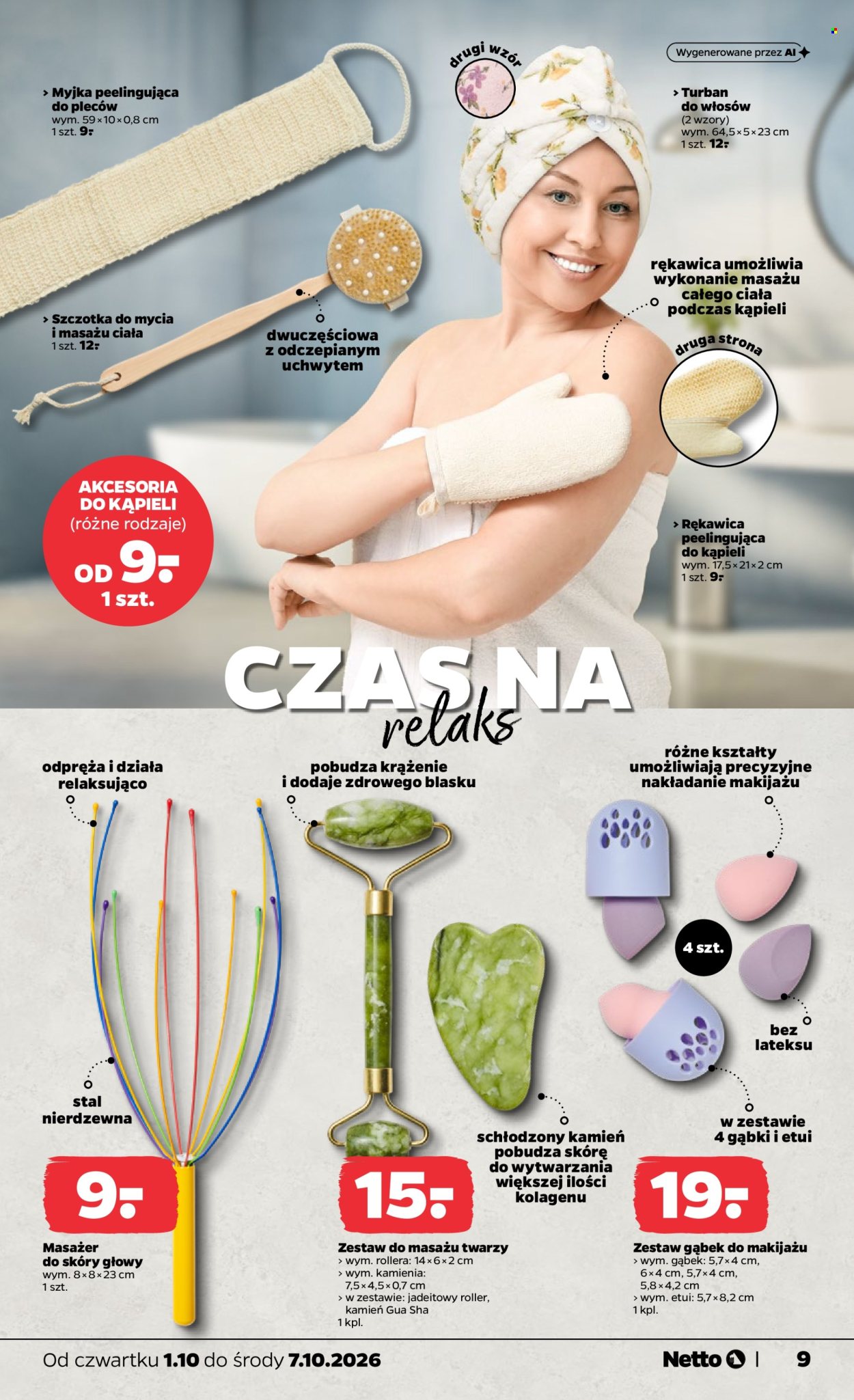 Gazetka Netto - 1.10.2026 - 7.10.2026. Strona 9