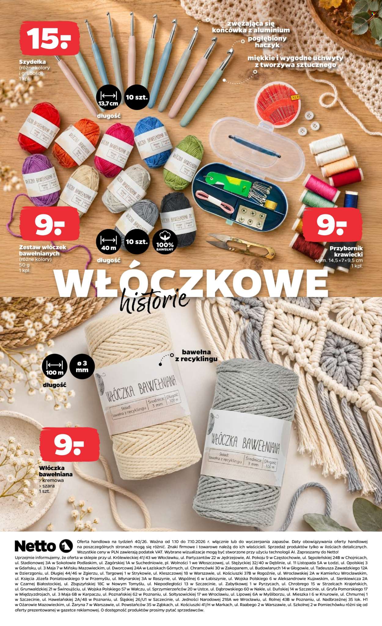 Gazetka Netto - 1.10.2026 - 7.10.2026. Strona 11