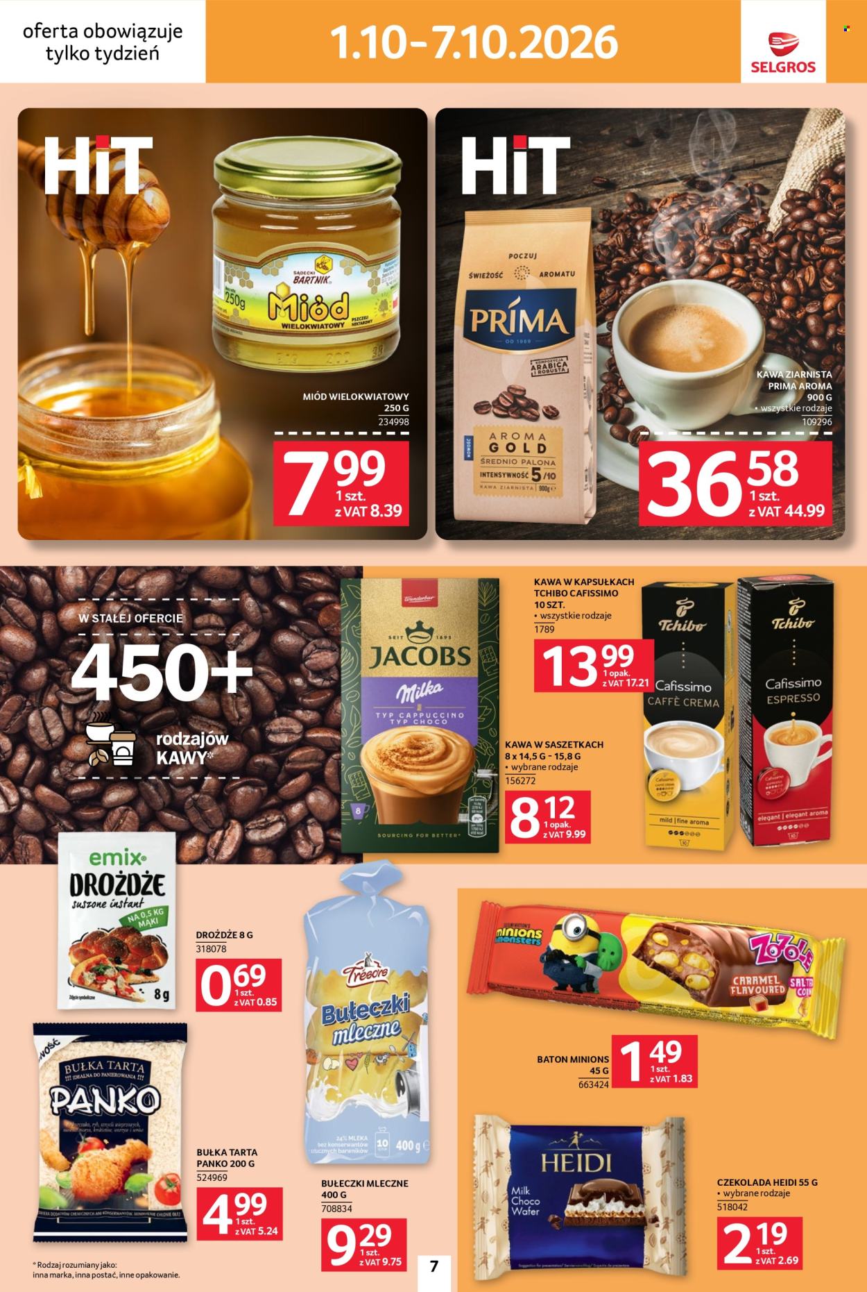 Gazetka Selgros - 1.10.2026 - 7.10.2026. Strona 7