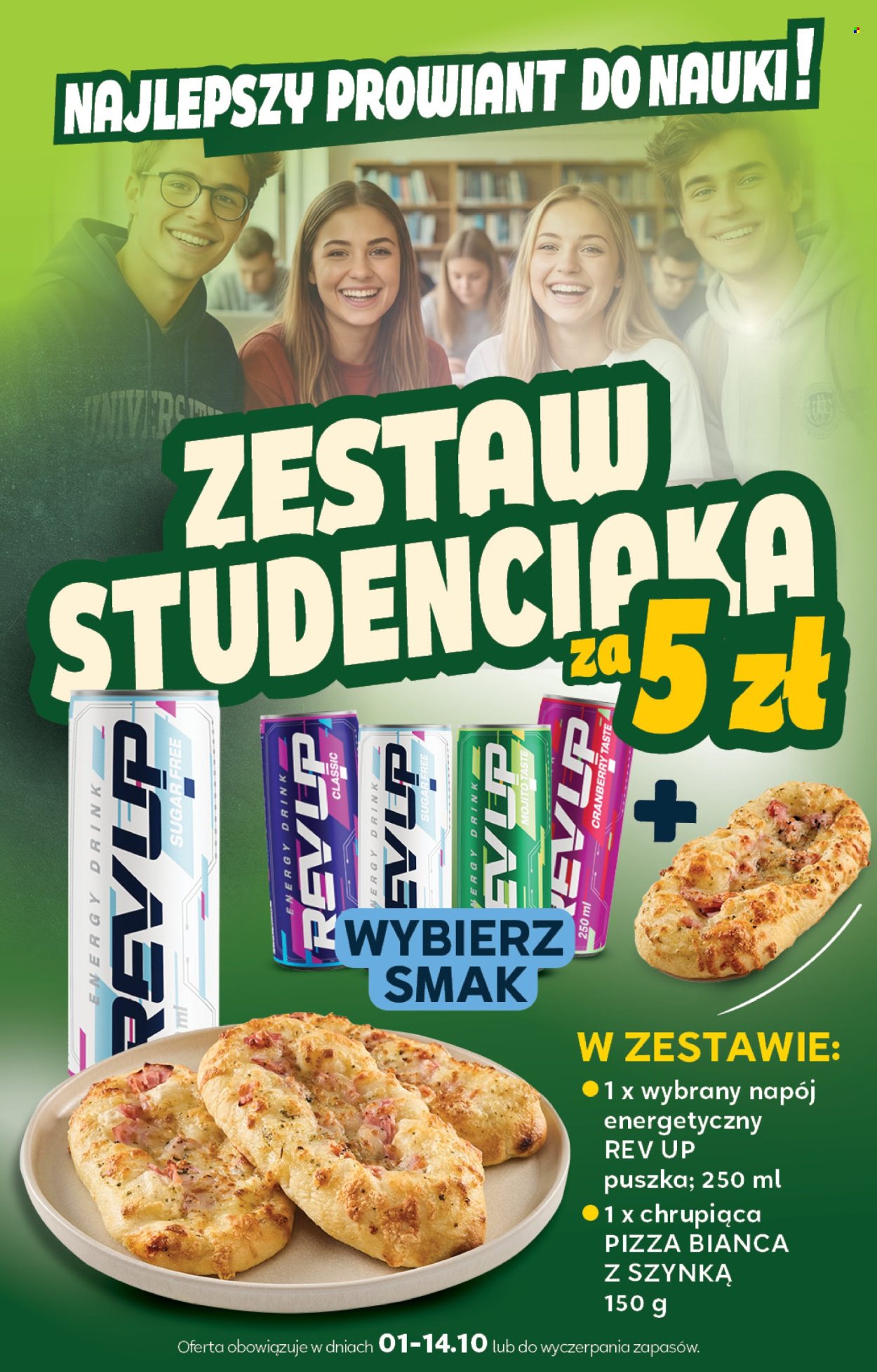 Gazetka Stokrotka Express - 1.10.2026 - 7.10.2026. Strona 5