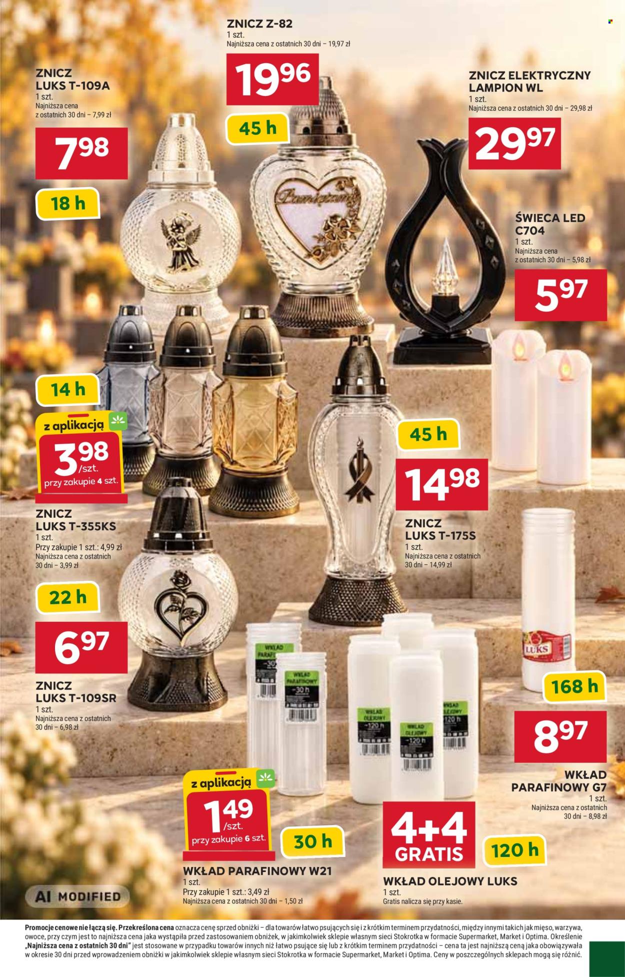 Gazetka Stokrotka Supermarket - 1.10.2026 - 7.10.2026. Strona 10