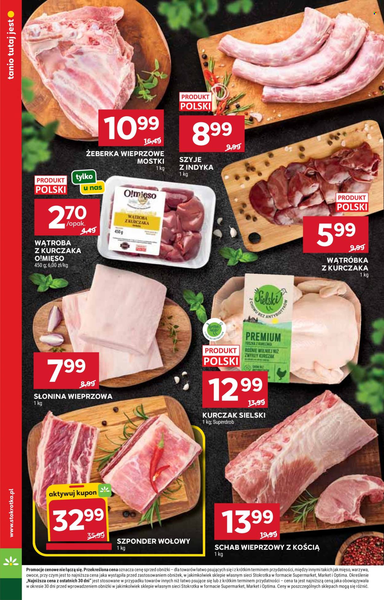 Gazetka Stokrotka Supermarket - 1.10.2026 - 7.10.2026. Strona 14