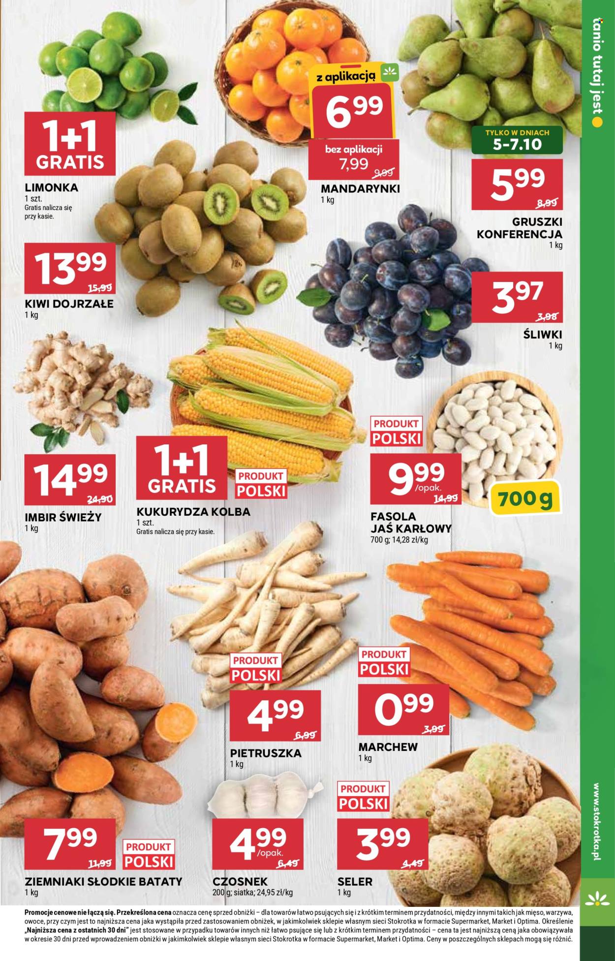 Gazetka Stokrotka Market - 1.10.2026 - 7.10.2026. Strona 9