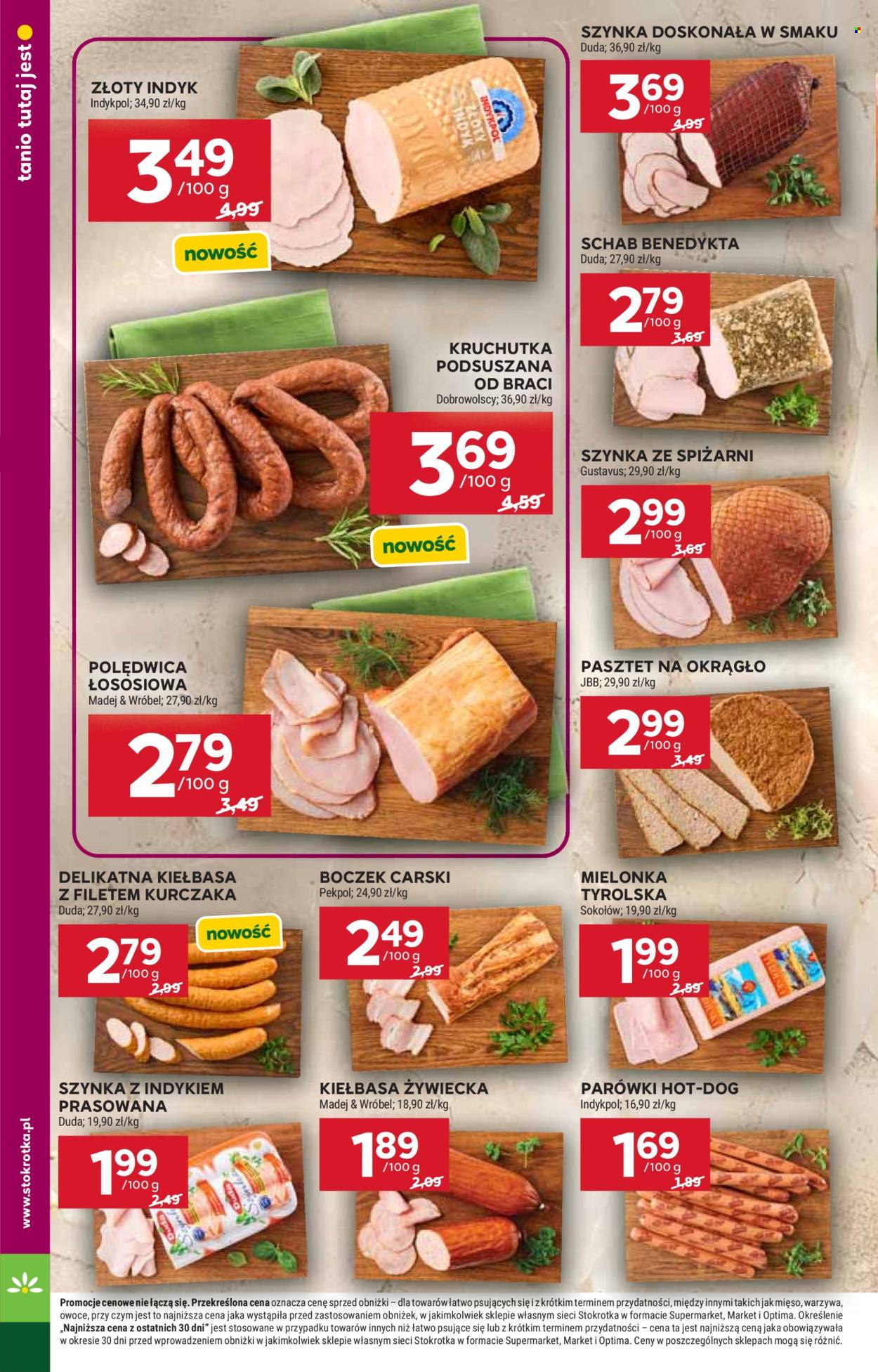 Gazetka Stokrotka Market - 1.10.2026 - 7.10.2026. Strona 12