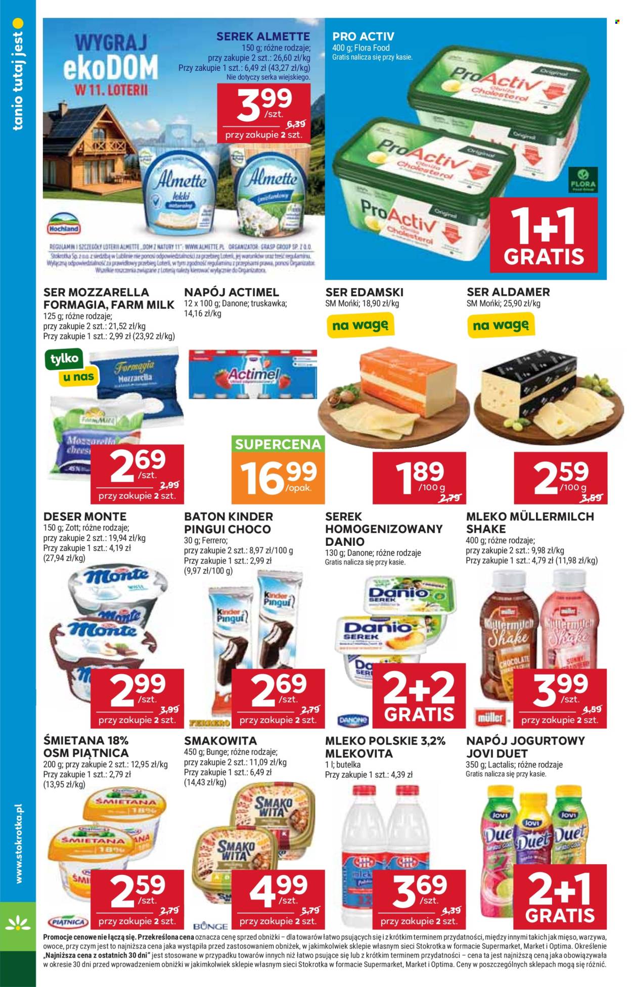 Gazetka Stokrotka Supermarket - 1.10.2026 - 7.10.2026. Strona 20