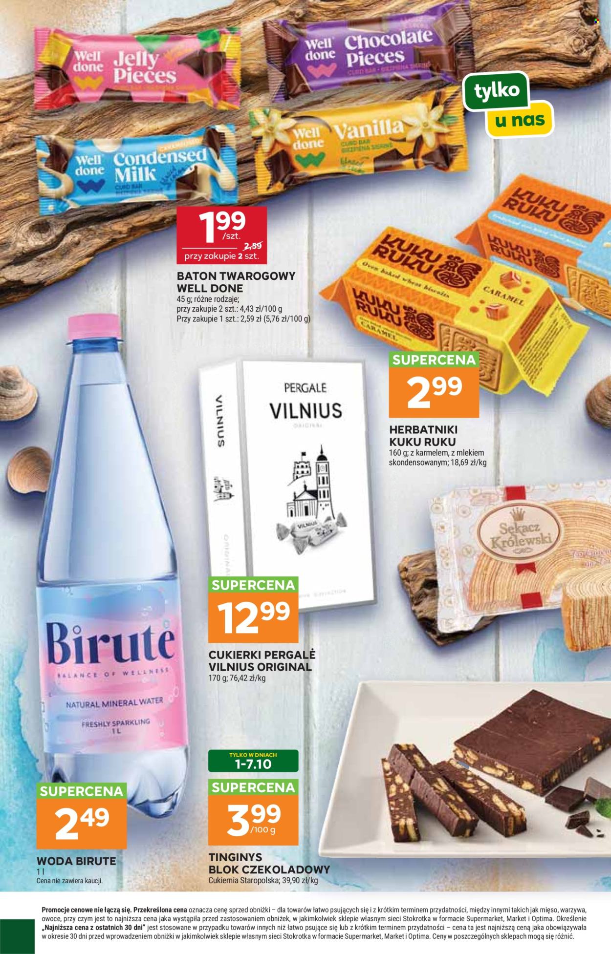 Gazetka Stokrotka Market - 1.10.2026 - 7.10.2026. Strona 20