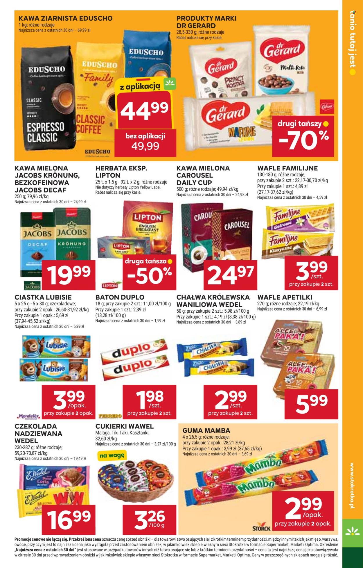 Gazetka Stokrotka Supermarket - 1.10.2026 - 7.10.2026. Strona 25