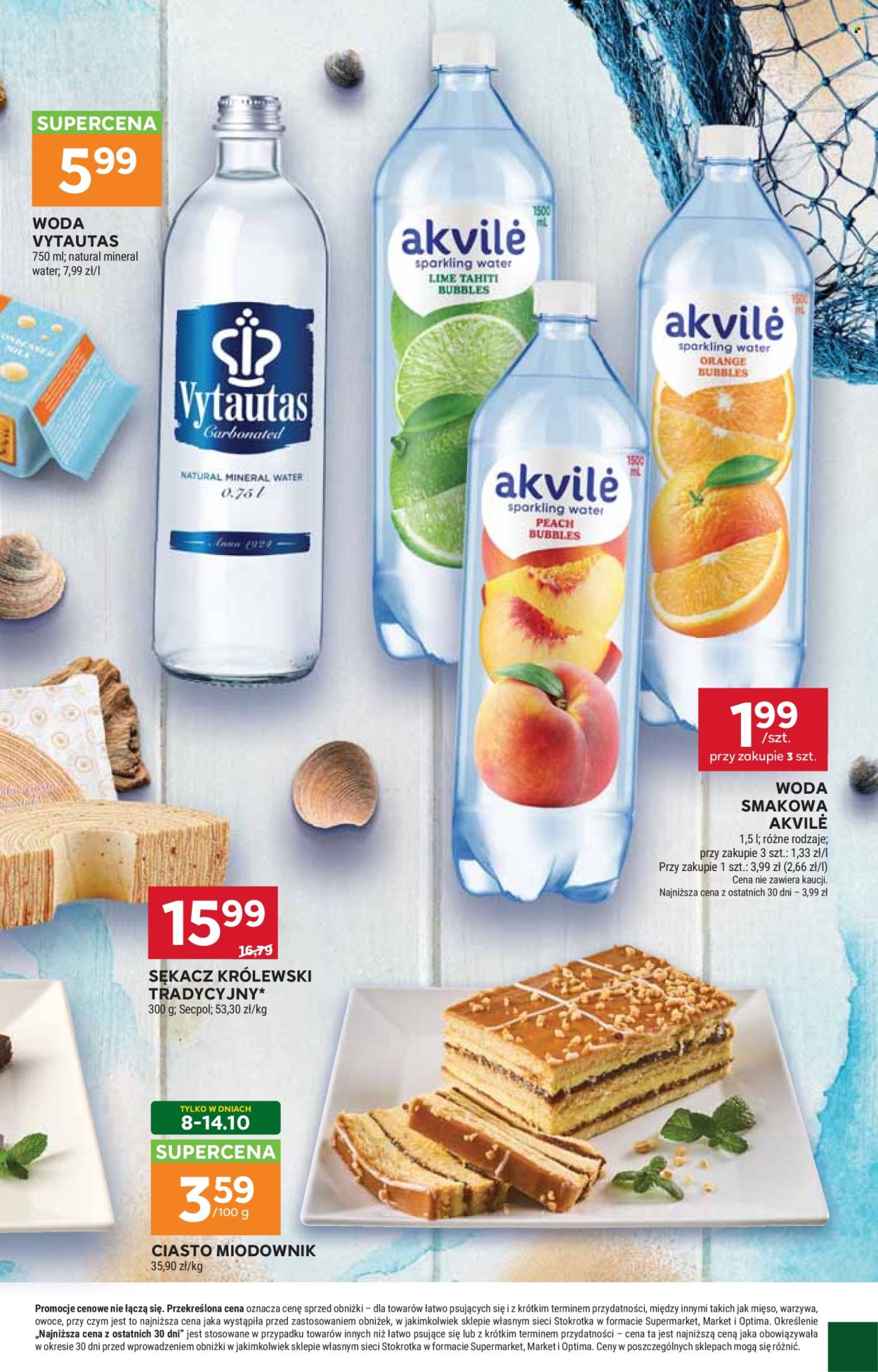 Gazetka Stokrotka Market - 1.10.2026 - 7.10.2026. Strona 21