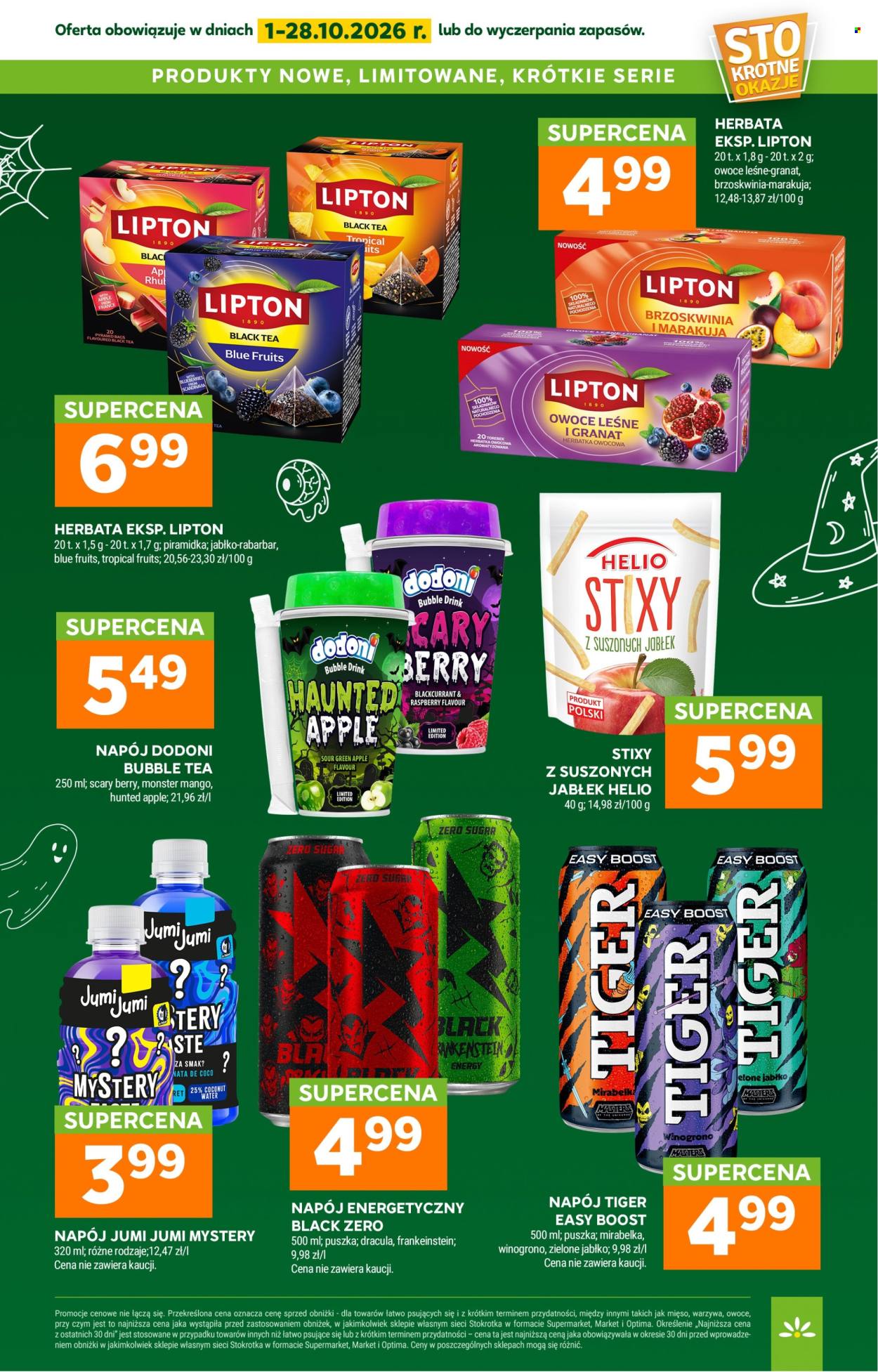 Gazetka Stokrotka Supermarket - 1.10.2026 - 7.10.2026. Strona 29