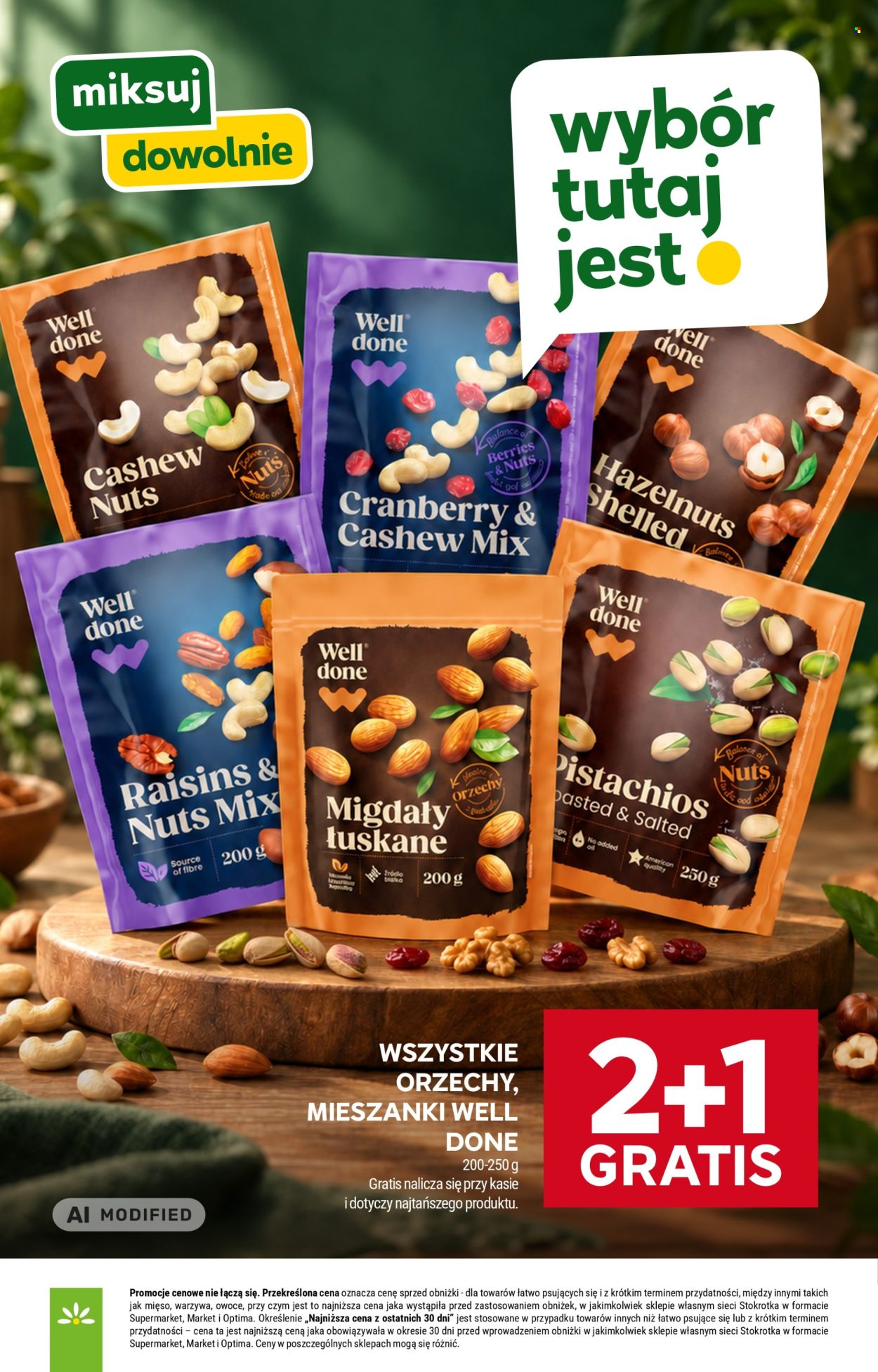 Gazetka Stokrotka Supermarket - 1.10.2026 - 7.10.2026. Strona 30