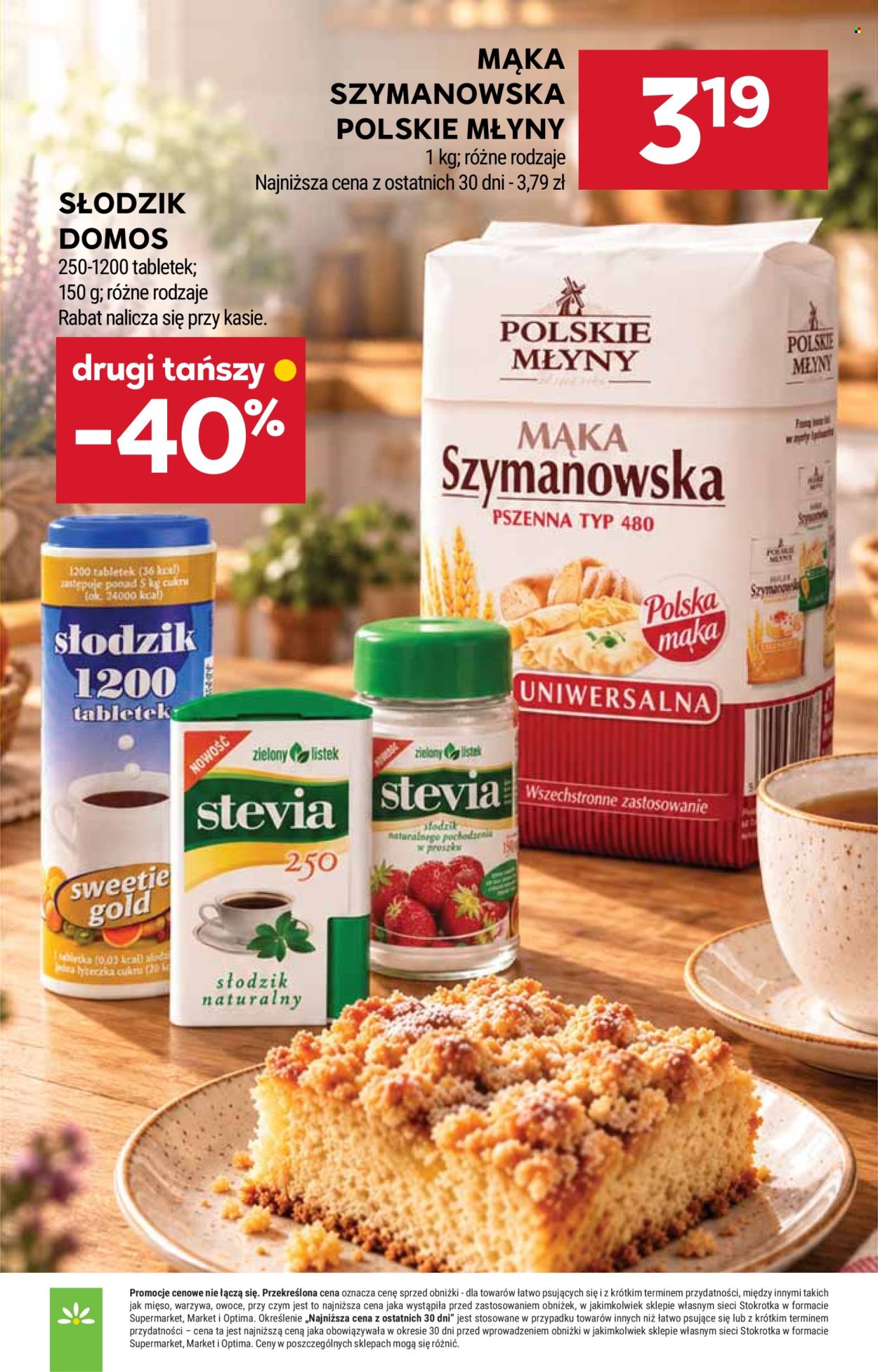 Gazetka Stokrotka Supermarket - 1.10.2026 - 7.10.2026. Strona 31