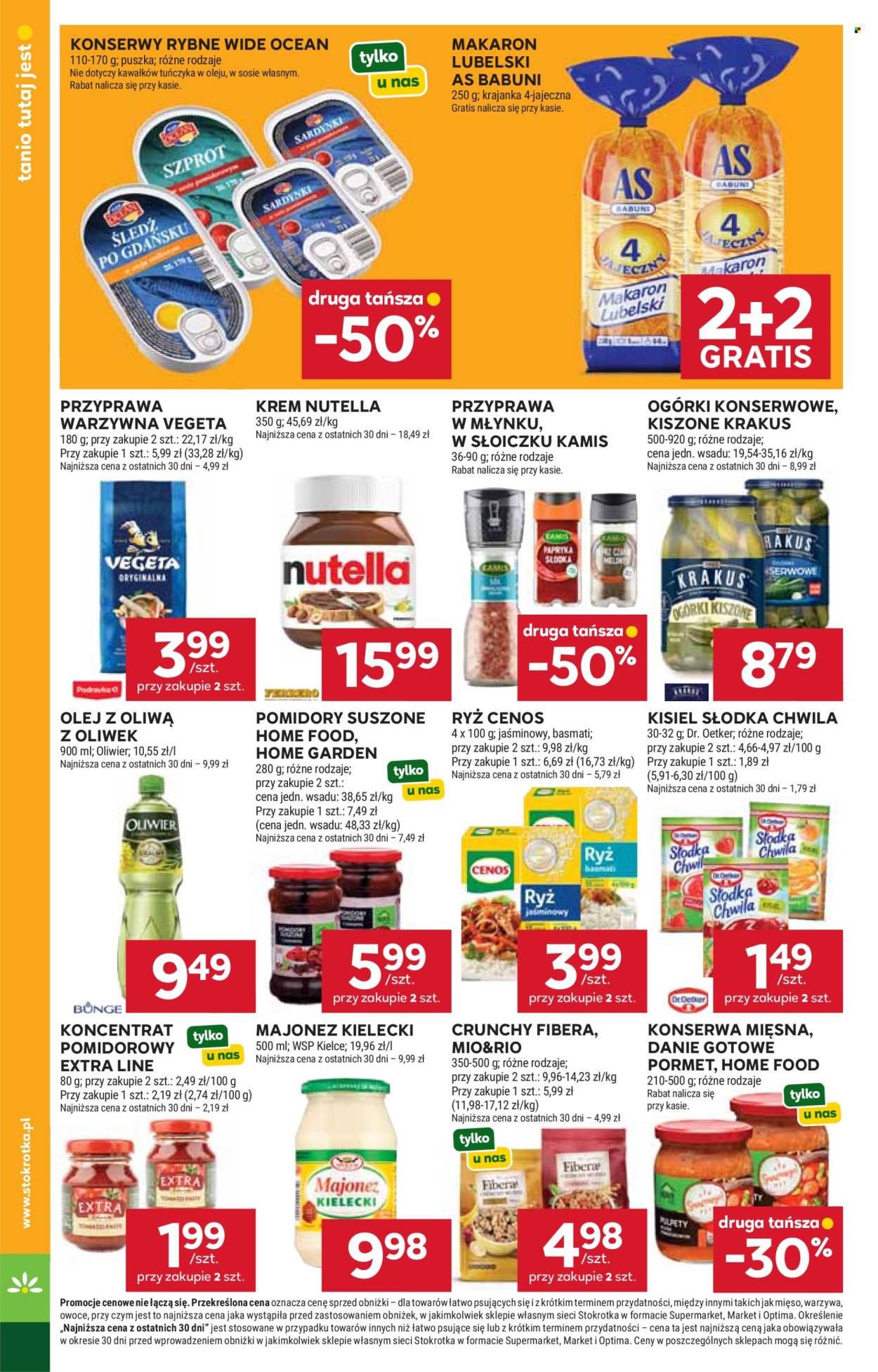 Gazetka Stokrotka Supermarket - 1.10.2026 - 7.10.2026. Strona 32