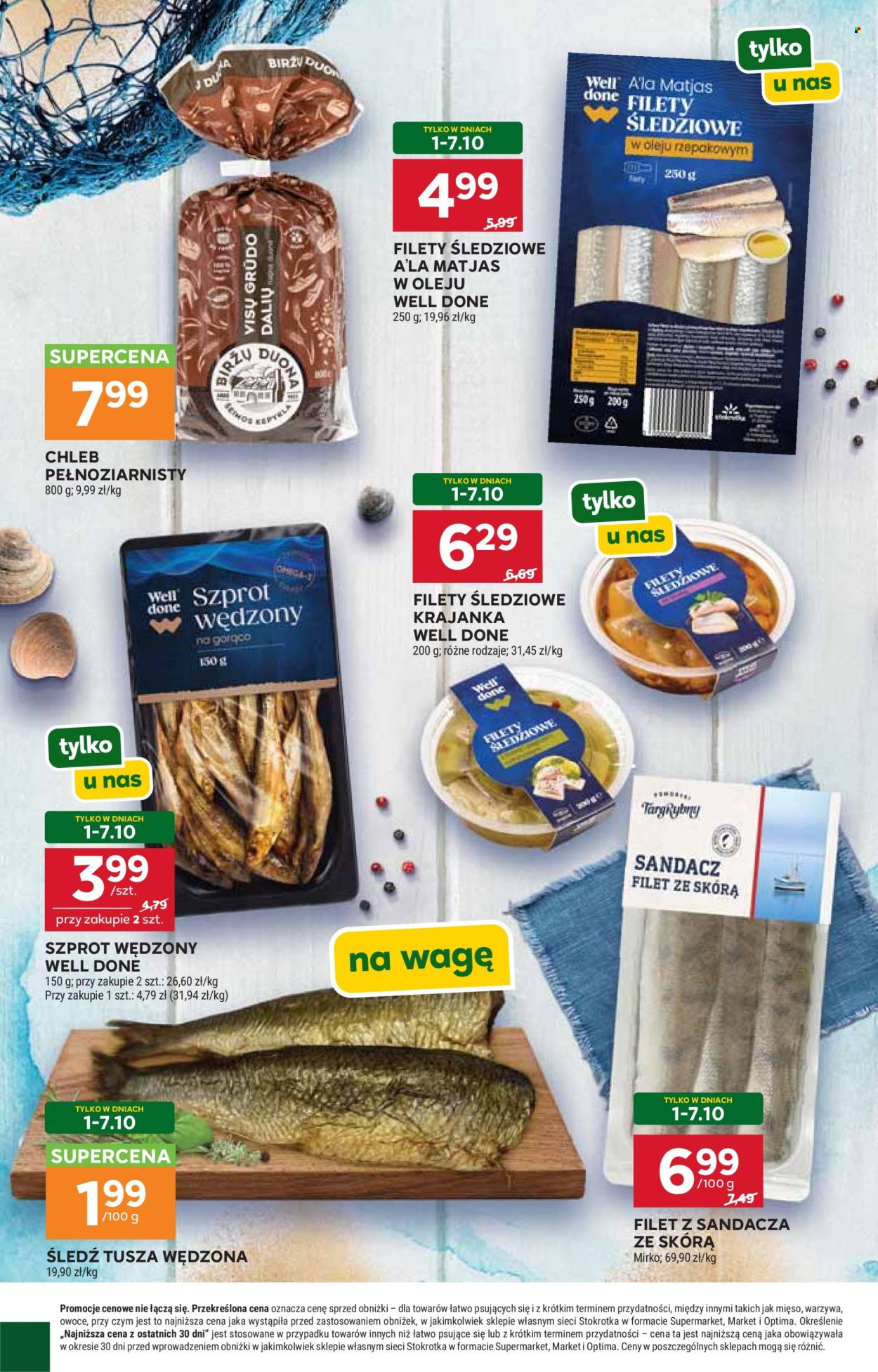 Gazetka Stokrotka Supermarket - 1.10.2026 - 7.10.2026. Strona 36