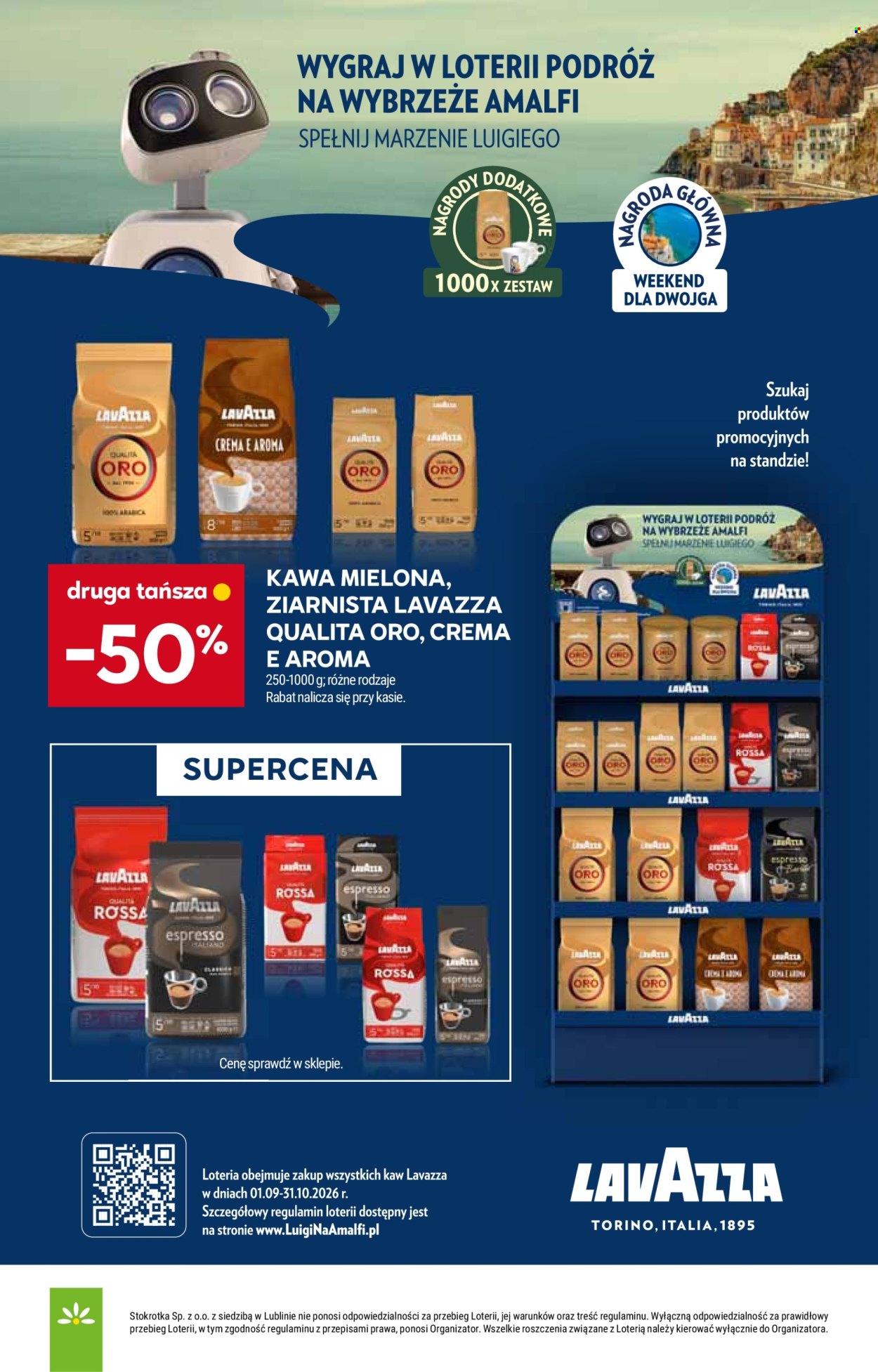 Gazetka Stokrotka Market - 1.10.2026 - 7.10.2026. Strona 31