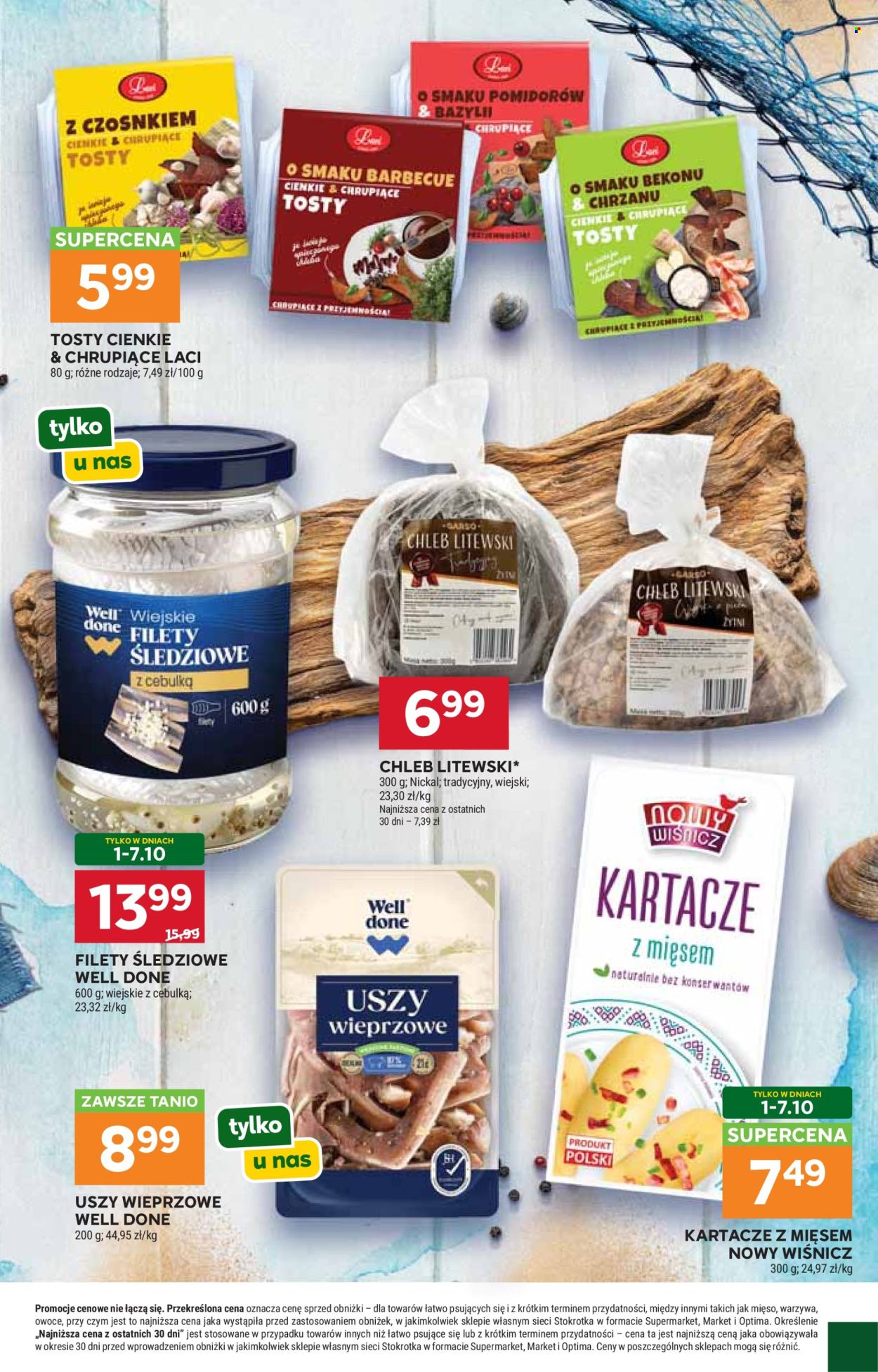 Gazetka Stokrotka Supermarket - 1.10.2026 - 7.10.2026. Strona 37