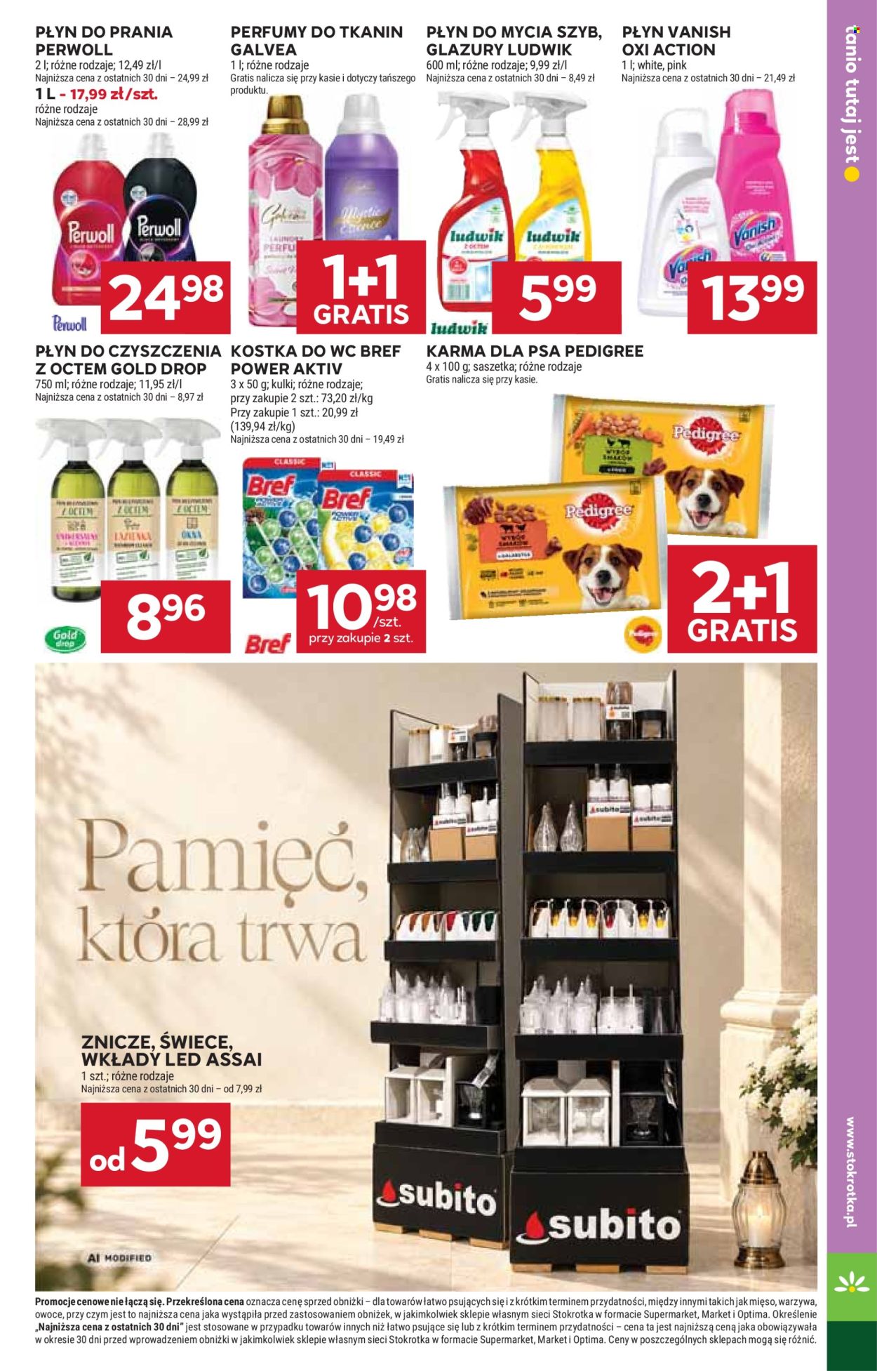 Gazetka Stokrotka Supermarket - 1.10.2026 - 7.10.2026. Strona 43