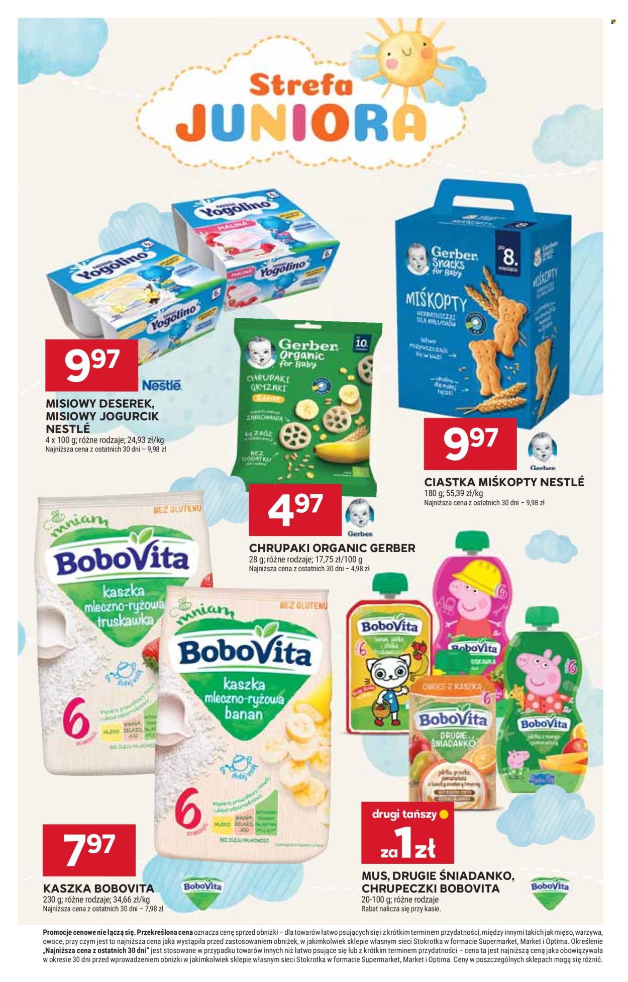 Gazetka Stokrotka Supermarket - 1.10.2026 - 7.10.2026. Strona 44