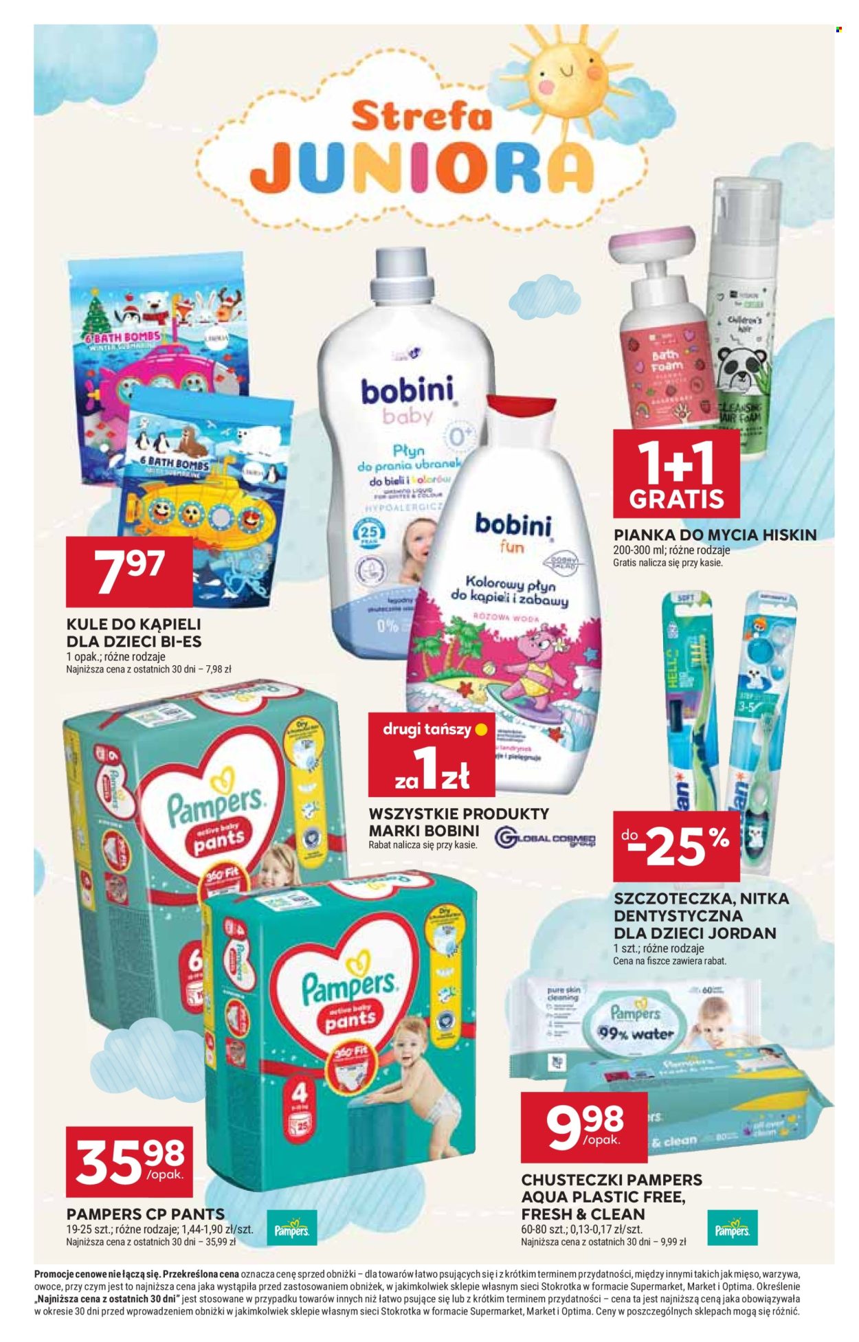 Gazetka Stokrotka Supermarket - 1.10.2026 - 7.10.2026. Strona 45