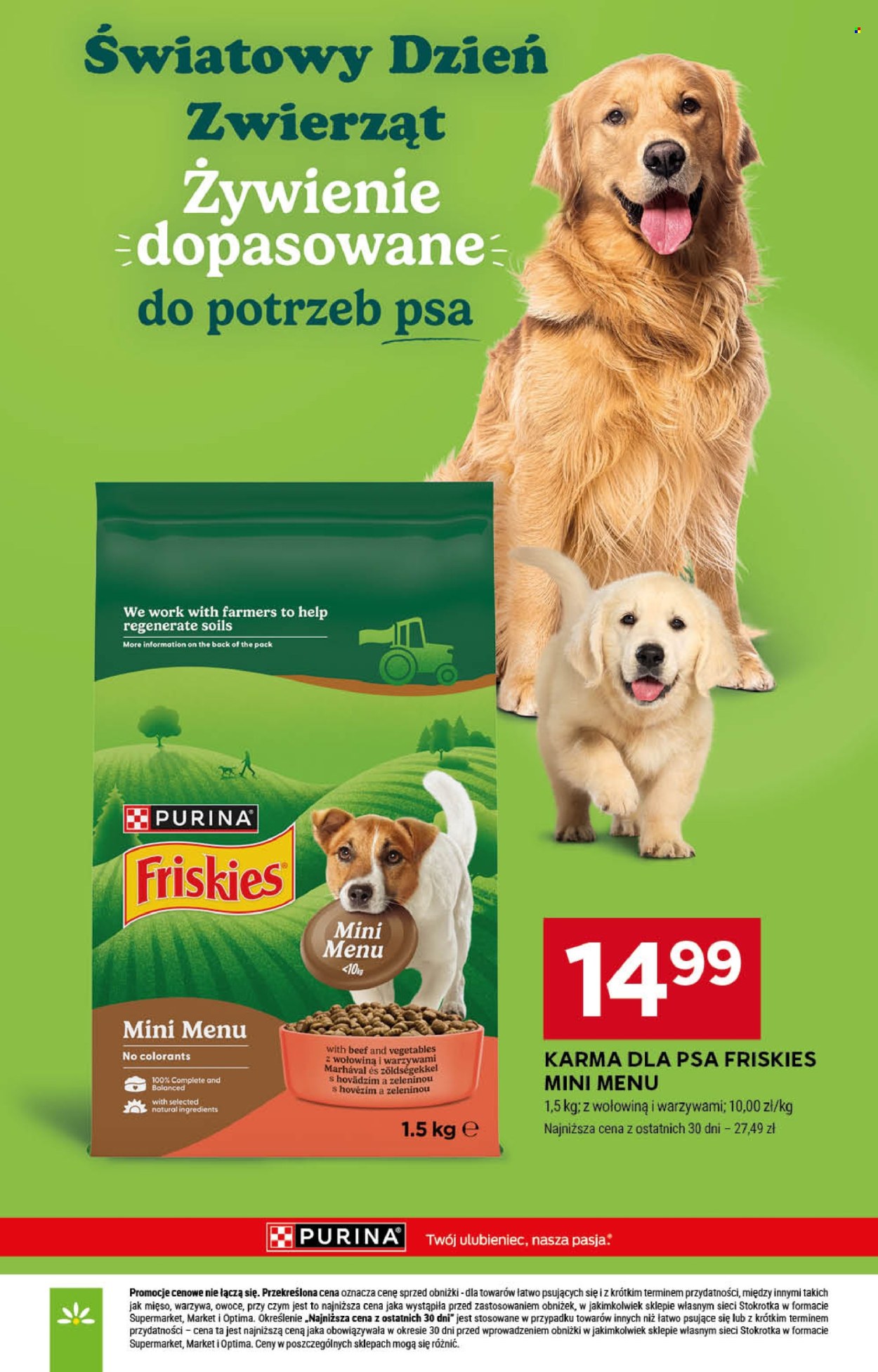Gazetka Stokrotka Supermarket - 1.10.2026 - 7.10.2026. Strona 49